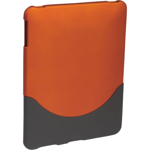 iFrogz Luxe Schutzgehäuse für Apple iPad orange/schwarz von iFrogz