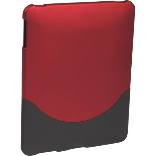 iFrogz Luxe Schutzgehäuse für Apple iPad rot/schwarz von iFrogz