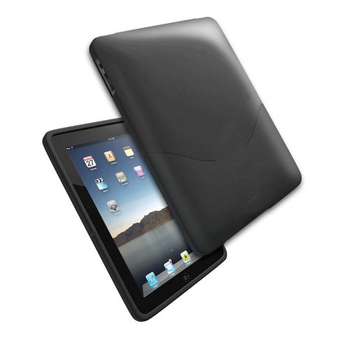 iFrogz Luxe Schutzgehäuse für Apple iPad schwarz von iFrogz