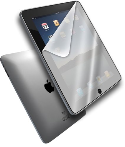 iFrogz Spiegelfolie für Apple iPad 1G von iFrogz