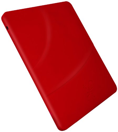 iFrogz Wrapz Silicone Schutzgehäuse für Apple iPad rot von iFrogz