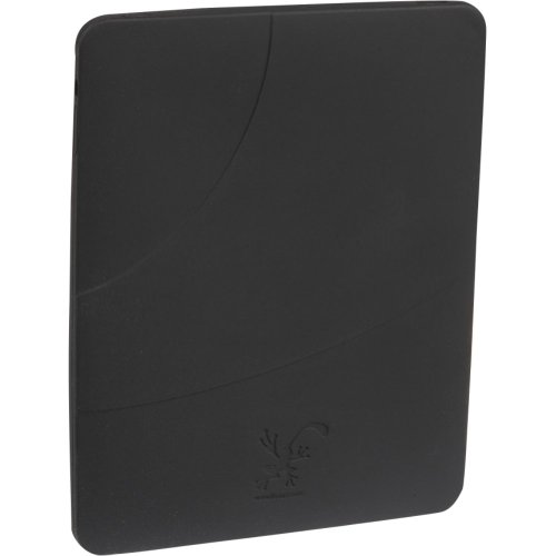 iFrogz Wrapz Silicone Schutzgehäuse für Apple iPad schwarz von iFrogz