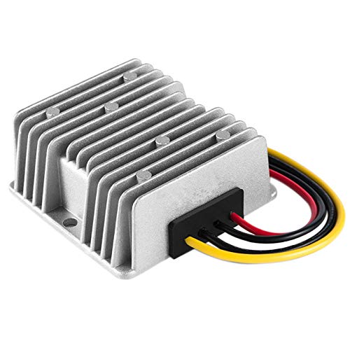iFutniew 12 V auf 19 V 5 A 95 W Step Up Boost DC DC Wandler Spannungsregler Ladegerät Konverter iFutniew 12 V auf 19 V 5 A 95 W Step Up Boost DC DC Wandler Spannungsregler Ladegerät Konverter von iFutniew