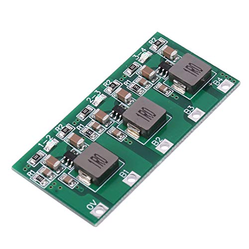 iFutniew 4S 1300MA Active Equalizer Balancer 18650 Lithium Lifepo4 Batterieschutzplatine BMS Board Energieübertragungsplatine von iFutniew