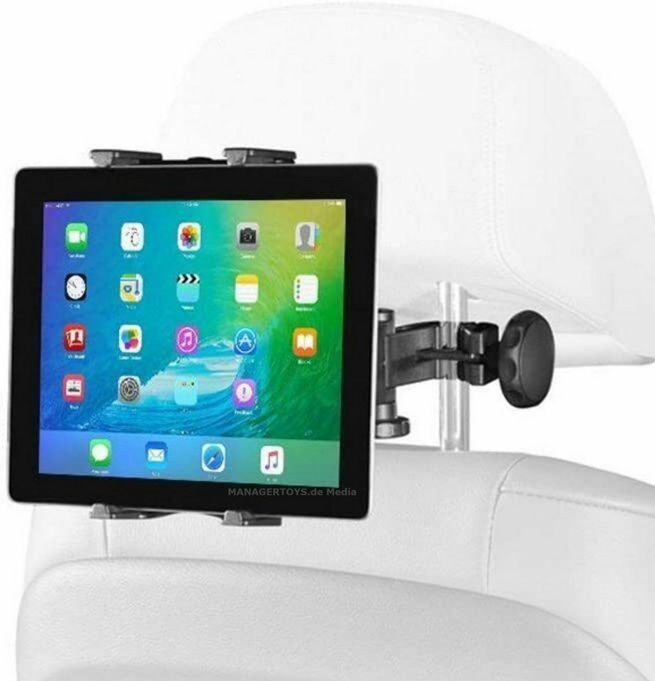 iGRIP Universal Auto Pad Kopfstützen Tablet iPad Halter T5-3790 Tablet-Halterung von iGRIP