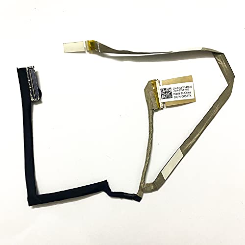 Ersatz-LCD-Kabel für Dell Inspiron 14R 5420 LVDS DD0R08LC100 0H58TK von iGriega