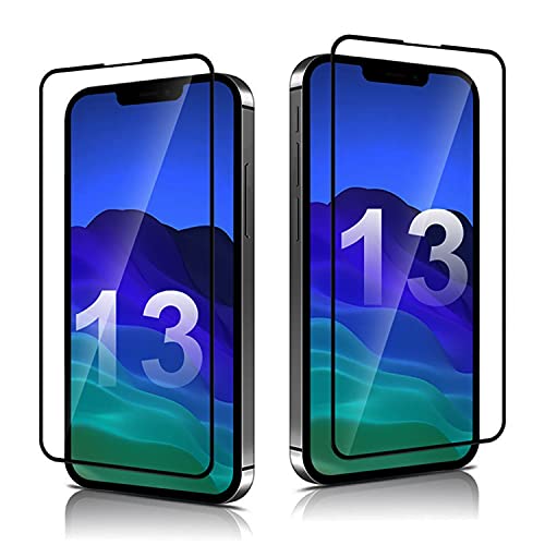 iGuard |2 Stück Panzerglas kompatibel mit Apple iPhone 13 PRO MAX| 6,7 | Schutzglas | Edge+ Protection | Ultra KLAR | 3D geformtes Glas | Easy Applicator von iGuard