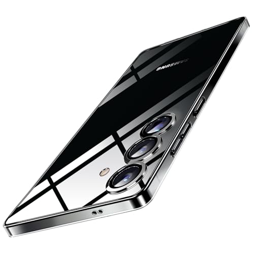 Dataroad Schutzhülle für Samsung Galaxy S25, 0,2 mm passgenau, papierdünn, leicht, transparente Oberfläche, PP-Rückseite, Schutz gegen Fingerabdrücke und Vergilbung, kompatibel mit Samsung S25 15,7 cm Dataroad Schutzhülle für Samsung Galaxy S25, 0,2 mm passgenau, papierdünn, leicht, transparente Oberfläche, PP-Rückseite, Schutz gegen Fingerabdrücke und Vergilbung, kompatibel mit Samsung S25 15,7 cm von iHaitun