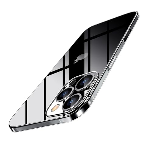 Dataroad Schutzhülle für iPhone 16 Pro, dünn, 0,2 mm passgenau, papierdünn, leicht, durchscheinend, mattes Finish, PP-Rückseite, Schutz gegen Fingerabdrücke und Vergilbung, kompatibel mit iPhone 16 Dataroad Schutzhülle für iPhone 16 Pro, dünn, 0,2 mm passgenau, papierdünn, leicht, durchscheinend, mattes Finish, PP-Rückseite, Schutz gegen Fingerabdrücke und Vergilbung, kompatibel mit iPhone 16 von iHaitun