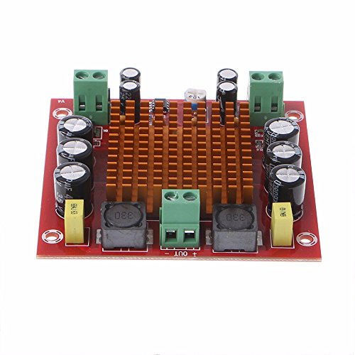 iHaospace 150W TPA3116DA TPA3116 D2 Mono Kanal-Digital-Power Audio Verstärker Amp Brett DC 12-26V von iHaospace