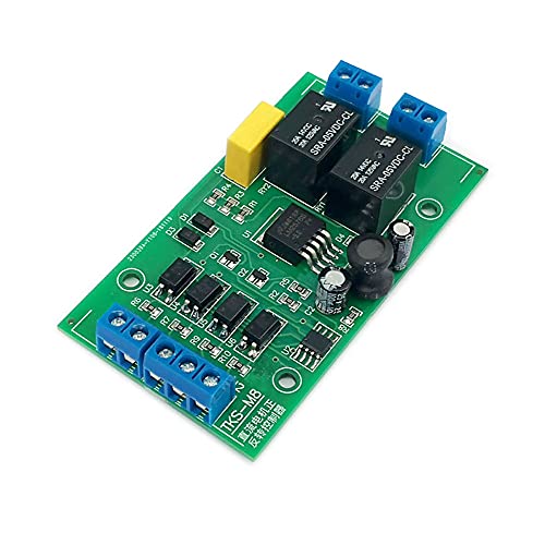 iHaospace 20A Limit Control DC Motor Forward Reverse Controller Motor Driver Module Forward Reverse Controller Board Low Level Trigger von iHaospace