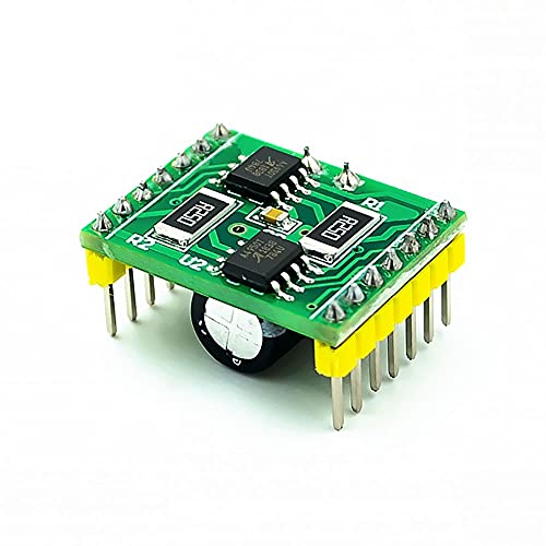 iHaospace A4950 Dual Motor Drive Module DC Brushed Motor Driver Board von iHaospace