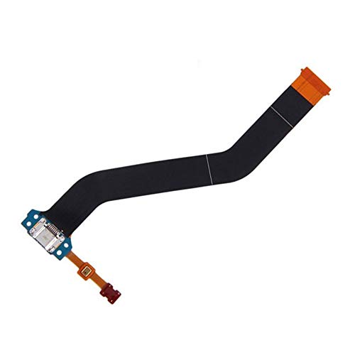 iHaospace Charging Socket Flex Cable for Galaxy Tab4 SM-T530 T531 USB Charger Jack Connector Dock Connector Charging Port Part von iHaospace