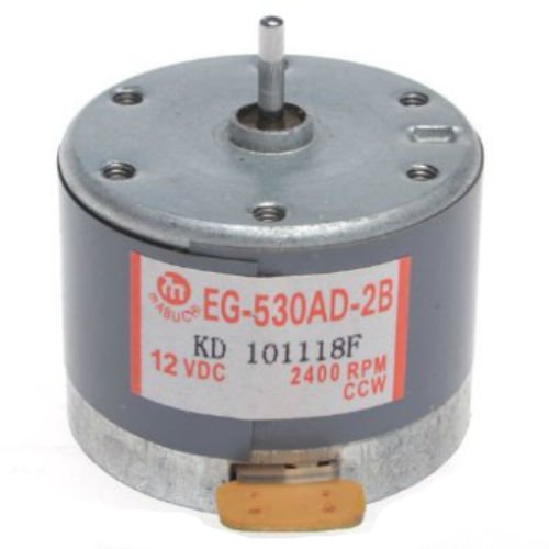 iHaospace EG-530AD-2B CCW DC 12V Motor Spindle Motor CD DVD Player Motor von iHaospace