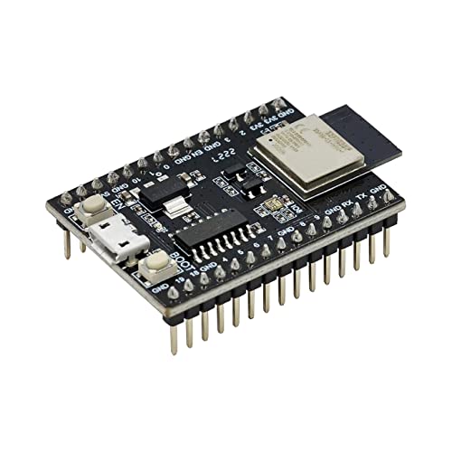 iHaospace ESP32 C3 Development Board ESP32-C3-MINI-1 WiFi+BT 5.0 LE Modul 4MB Flash von iHaospace