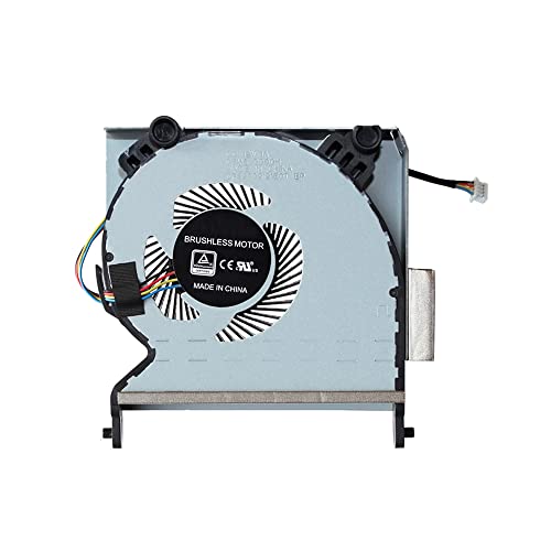 iHaospace Ersatz-Laptop-CPU-Lüfter für HP EliteDesk 400 G6 TPC-Q072-DM Lüfter L90295-001 von iHaospace