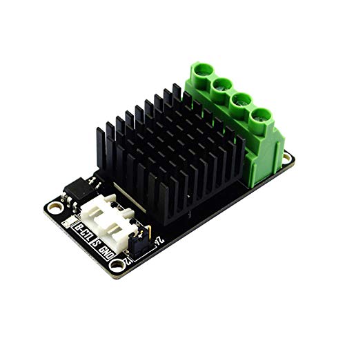 iHaospace Mini Hot Bed Heatbed MOS High Power MOSFET Expansion Module for Anet A8 A6 A2 von iHaospace