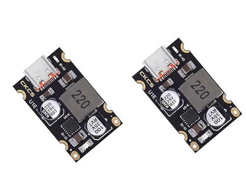 iHaospace PD65W Schnelllademodul typ c, 5V 3A 9V 3A 12V 3A 20 V3,25A auf USB-C PD3.1 QC3.0 Ladeplatine für Telefon-Schnellladung iHaospace PD65W Schnelllademodul typ c, 5V 3A 9V 3A 12V 3A 20 V3,25A auf USB-C PD3.1 QC3.0 Ladeplatine für Telefon-Schnellladung von iHaospace