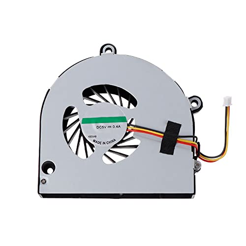 iHaospace Replacement Laptop CPU Cooling Fan for Acer Aspire 5742 5742G 5251 5552G 5542 5740 Fan von iHaospace