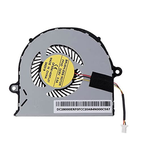 iHaospace Replacement Laptop CPU Cooling Fan for Acer Aspire E5-571G E5-571 E5-552 E5-471 E5-471G E5-473 E5-473G E5-573 E5-573G V3-472G V3-572 Cooler Fan von iHaospace