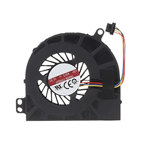 iHaospace Replacement Laptop CPU Cooling Fan for Dell Latitude E5440 E5540 Fan von iHaospace