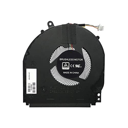 iHaospace Replacement Laptop CPU Cooling Fan for HP Pavilion X360 14-DH 14M-DH 14-DH1036TX TPN-W139 L51102-001 Fan von iHaospace