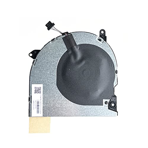 iHaospace Replacement Laptop CPU Cooling Fan for HP ProBook 440 G6 445 G6 HSN-Q15C L48270-001 Fan von iHaospace