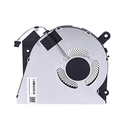 iHaospace Replacement Laptop CPU Cooling Fan for HP ProBook 450 G6 450G6 HSN-Q16C Fan von iHaospace