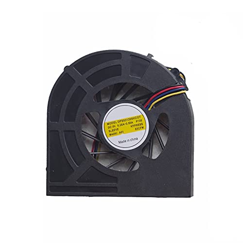 iHaospace Replacement Laptop CPU Cooling Fan for HP ProBook 4520 4520s 4525s 4720s Fan von iHaospace