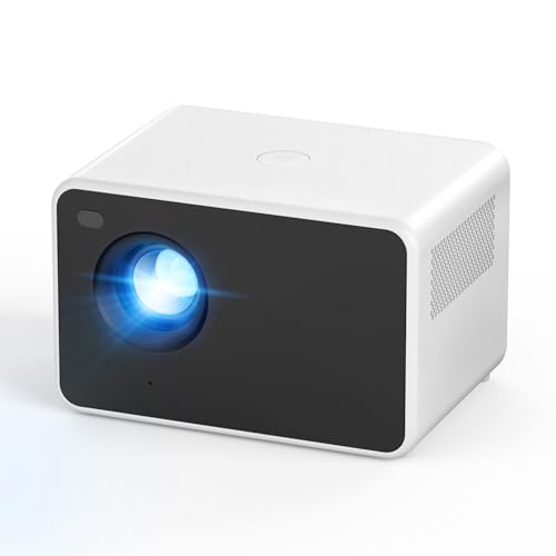 Mini Projector mit Full HD 1080P, Dual-Band WLAN-Unterstützung. Mit Farbverbesserung und Mehreren Schnittstellen, geeignet, um eine Vielzahl von Geräten zu verbinden. Ideal für Heimkino-Enthusiasten Mini Projector mit Full HD 1080P, Dual-Band WLAN-Unterstützung. Mit Farbverbesserung und Mehreren Schnittstellen, geeignet, um eine Vielzahl von Geräten zu verbinden. Ideal für Heimkino-Enthusiasten von iHoverboard