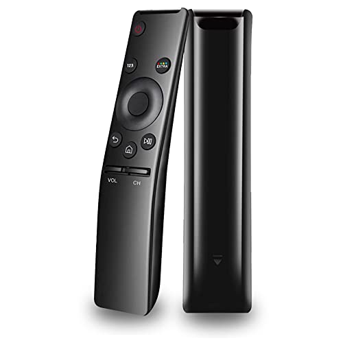 iJiZuo Universell für Samsung Smart TV-Fernbedienung Ersatzfernbedienung Fit für Samsung LCD LED QLED HDTV 4K 3D-Fernseher Keine Einrichtung Erforderlich Universal Samsung Fernbedienung iJiZuo Universell für Samsung Smart TV-Fernbedienung Ersatzfernbedienung Fit für Samsung LCD LED QLED HDTV 4K 3D-Fernseher Keine Einrichtung Erforderlich Universal Samsung Fernbedienung von iJiZuo