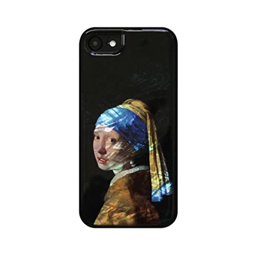 iKins case for Apple iPhone 12/12 Pro Girl with a Pearl Earring von iKins