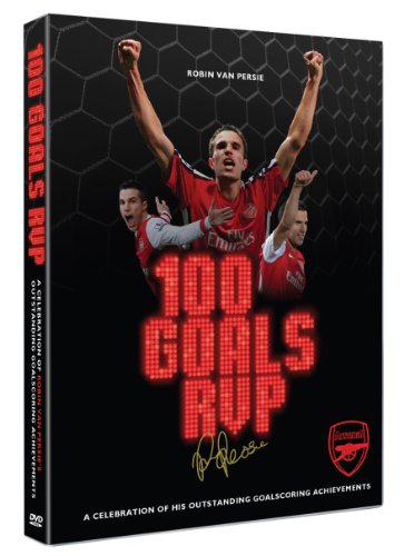 Arsenal Robin Van Persie 100 Goals[DVD] von iLC