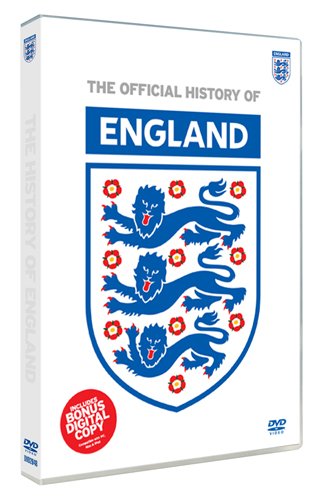 Official History Of England DVD (with Digital copy) [UK Import] von iLC