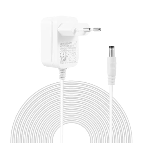 iLitLuk 12V DC Netzteil Ladegerät Stromversorgung Power Adapter Ersatz für Yamaha Digital Piano und Keyboard der Serien PSR, YPG, YPT, YDP, DGX, KB, DD, EZ & P, Ersatznetzteil PA-150B/PA-130B/PA-32 iLitLuk 12V DC Netzteil Ladegerät Stromversorgung Power Adapter Ersatz für Yamaha Digital Piano und Keyboard der Serien PSR, YPG, YPT, YDP, DGX, KB, DD, EZ & P, Ersatznetzteil PA-150B/PA-130B/PA-32 von iLitLuk