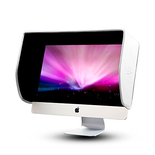 iLooker 27A Monitor Hood Sunshade Sunhood Compatible for Apple 27 inch iMac and Apple 27 inch Monitor von iLooker