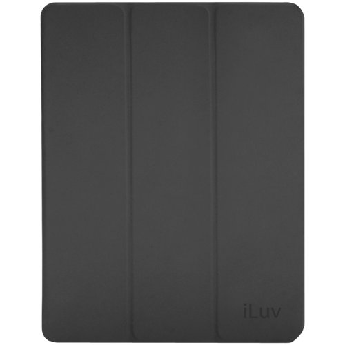 iLuv ica8h343blk Schutzhülle Folio für iPad Mini schwarz von iLuv