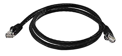 iMBAPrice IMBA-CAT5-07BK-10PK, Cat5e Netzwerk-Patchkabel, 10 Stück, Schwarz iMBAPrice IMBA-CAT5-07BK-10PK, Cat5e Netzwerk-Patchkabel, 10 Stück, Schwarz von iMBAPrice