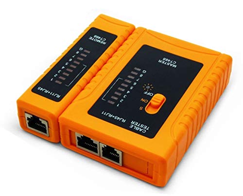 iMBAPrice IMBA-NF468 Ethernet-Kabel, 1 Stück, Tester, Stück: 1 iMBAPrice IMBA-NF468 Ethernet-Kabel, 1 Stück, Tester, Stück: 1 von iMBAPrice