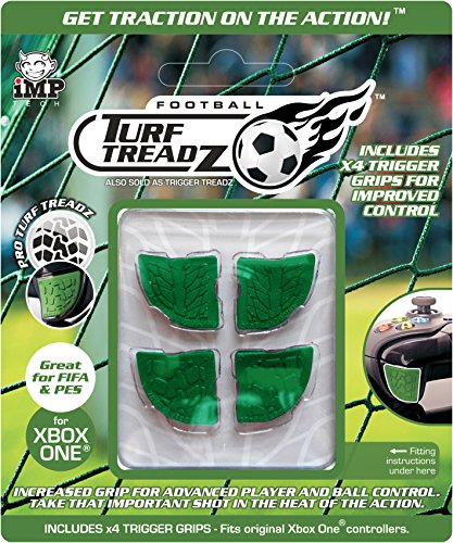 Trigger Treadz: Turf Treadz - 4 Pack (Xbox One) von iMP Gaming