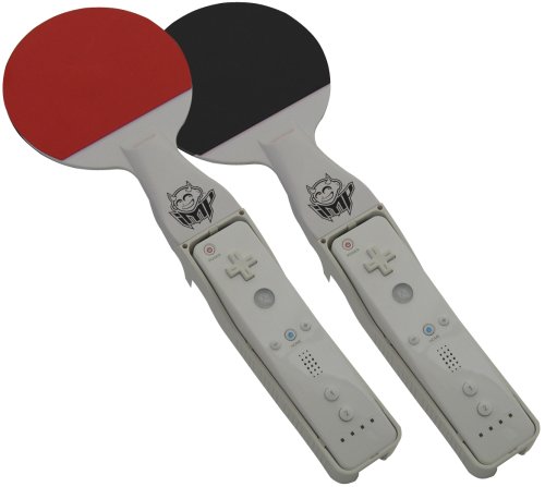 Wii - Table Tennis Bats [UK Import] von Majen