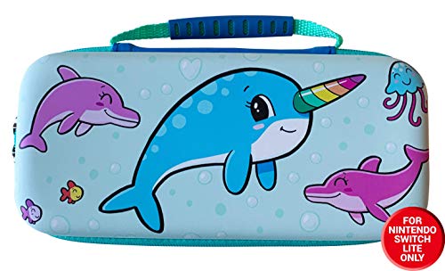 iMP Tech Narwhal Schutzhülle für Nintendo Switch Lite iMP Tech Narwhal Schutzhülle für Nintendo Switch Lite von iMP Tech
