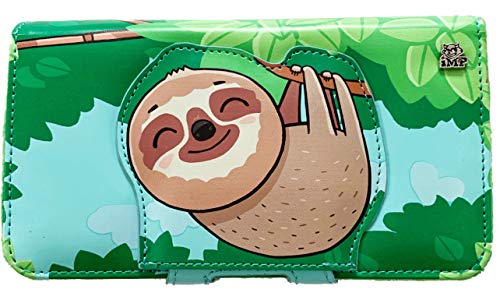 Nintendo 2DS Protective Carry Case with Game Card Storage, 2DS XL Faultier Nintendo 2DS Protective Carry Case with Game Card Storage, 2DS XL Faultier von iMP Tech