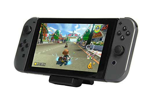 iMW Switch Ladestation - Schwarz- Alle Nintendo-Konsolen iMW Switch Ladestation - Schwarz- Alle Nintendo-Konsolen von iMW