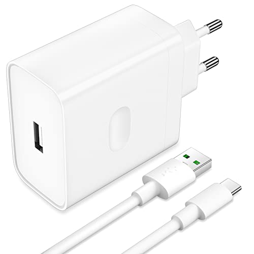 65W USB Ladegerät für Oppo Super VOOC Charge USB Netzteil mit Ladekabel USB Typ C Adapter Schnellladegerät für Oppo Find X5 X5 Pro X5 Lite X3 Pro X3 Neo X2 X2 Pro N2 Flip Reno 8T 8 A96 A76 Oneplus 13 65W USB Ladegerät für Oppo Super VOOC Charge USB Netzteil mit Ladekabel USB Typ C Adapter Schnellladegerät für Oppo Find X5 X5 Pro X5 Lite X3 Pro X3 Neo X2 X2 Pro N2 Flip Reno 8T 8 A96 A76 Oneplus 13 von iMangoo
