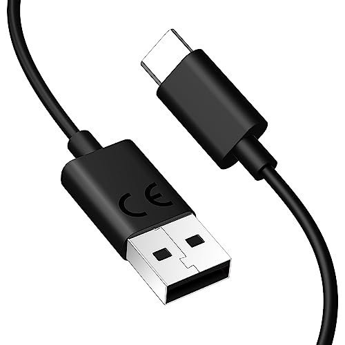 USB C Kabel 1M für Motorola Moto g84 g54 g53 g42 g72 g73 g13 g14 e13 e22,68W TurboPower Typ C Ladekabel Schnellladekabel 3A Fast Charge Datenkabel LadeKabel für Moto Edge40 neo Edge30 neo razr40 Ultra von iMangoo