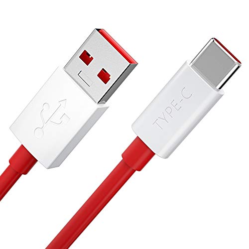 USB C Kabel für OnePlus 11 12 8 Pro,Dash Charge Kabel 1,8m/6ft Warp Charge Ladekabel Dash Ladegerät USB Typ C Schnell Lade Daten Kabel für OnePlus Nord 2T 10 Pro CE 2 Buds Nord 2 8T 8 7T 7 Pro 6T 6 von iMangoo