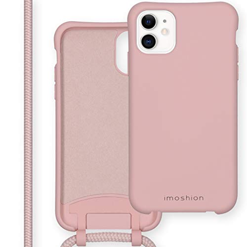 iMoshion Backcover kompatibel mit iPhone 11 - Rosa iMoshion Backcover kompatibel mit iPhone 11 - Rosa von iMoshion