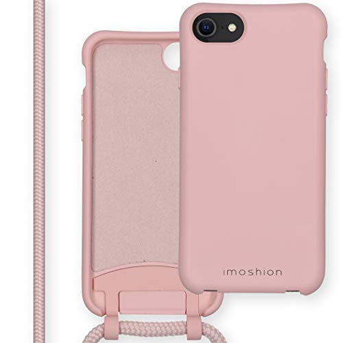iMoshion Backcover kompatibel mit iPhone SE (2020), iPhone 8, iPhone 7 - Rosa von iMoshion