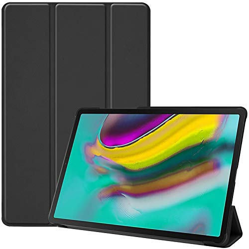 iMoshion Bookcase kompatibel mit Samsung Galaxy Tab S5e - Schwarz iMoshion Bookcase kompatibel mit Samsung Galaxy Tab S5e - Schwarz von iMoshion